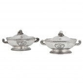 A PAIR OF LATE 19TH-CENTURY AU