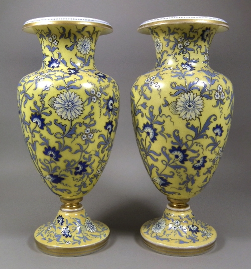 A pair of late 19th/early 20th