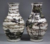 A pair of late 19th/early 20th