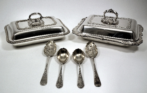 A pair of late Victorian Scottish
