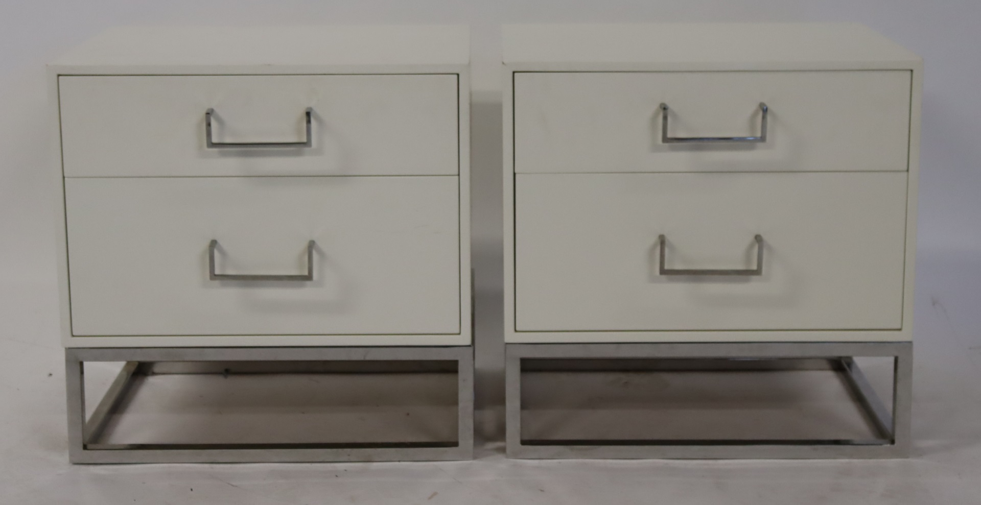 A PAIR OF LAWSON FENNING