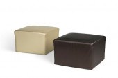 A PAIR OF LIGNE ROSET CUSHIONS