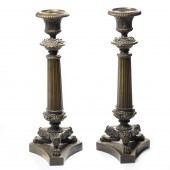 A PAIR OF LOUIS PHILIPPE PATIN