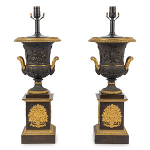 A Pair of Louis Phillippe