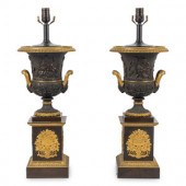 A Pair of Louis Phillippe Parc