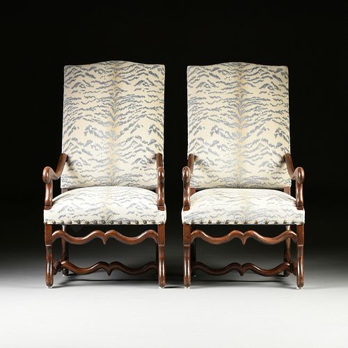 A PAIR OF LOUIS XIV STYLE