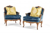 A PAIR OF LOUIS XV BEECHWOOD B