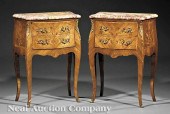 A Pair of Louis XV-Style Fruit