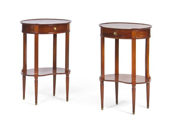 A Pair of Louis XVI Style