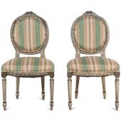 A Pair of Louis XVI Style Pain