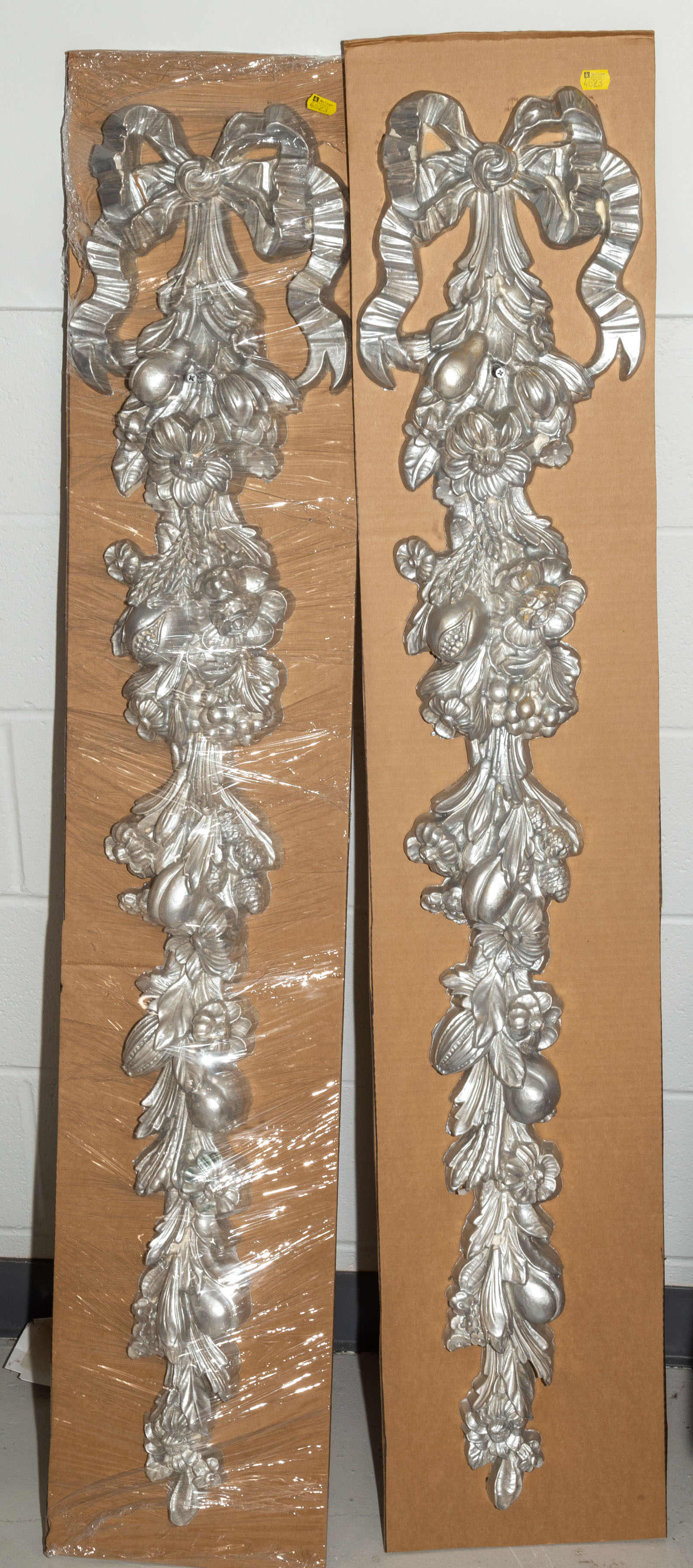 A PAIR OF LOUIS XVI STYLE