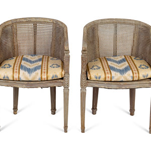 A Pair of Louis XVI Style