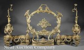 A Pair of Louis XV/XVI-Style G