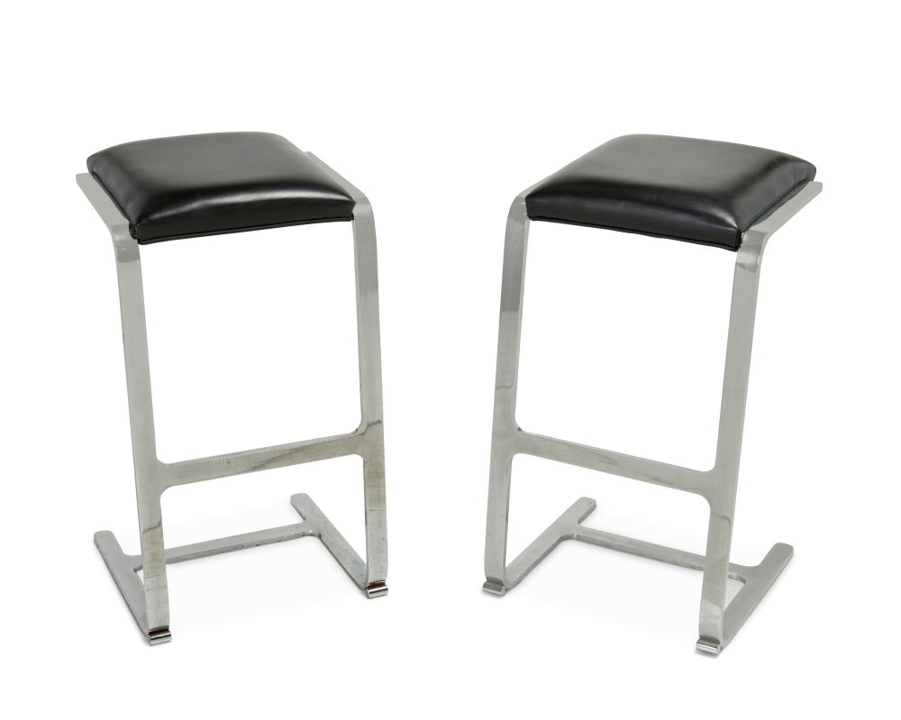 A PAIR OF LUDWIG MIES VAN DER