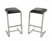 A PAIR OF LUDWIG MIES VAN DER