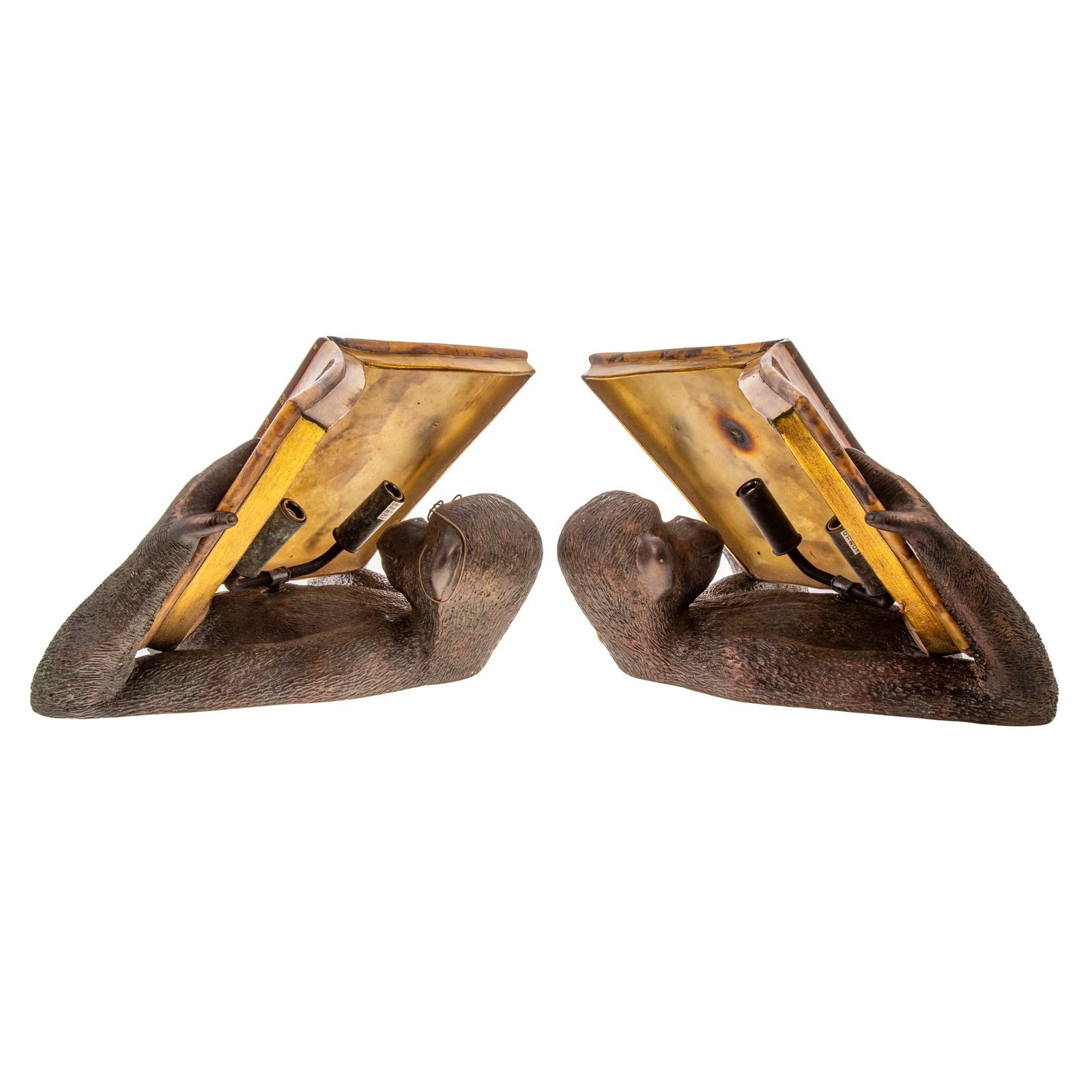 A PAIR OF MAITLAND SMITH READING