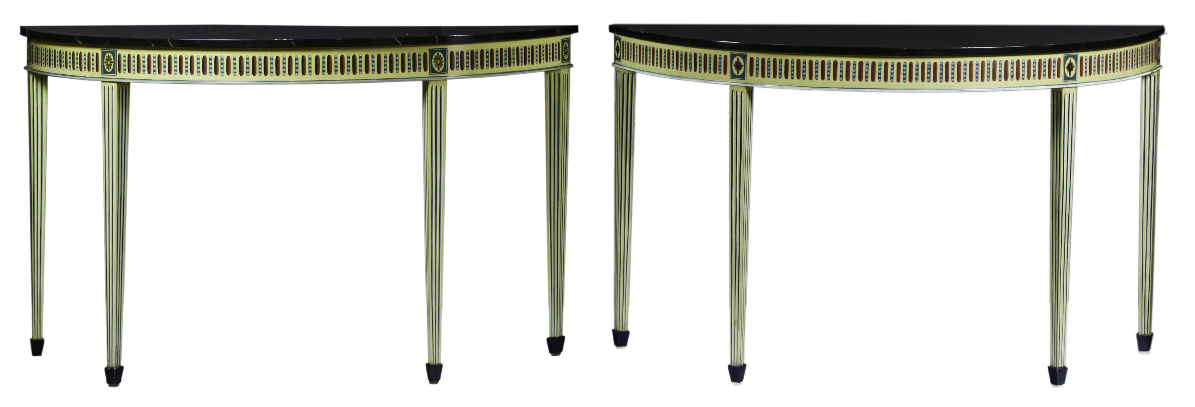 A PAIR OF MAITLAND SMITH