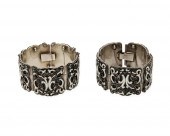 A PAIR OF MARGOT DE TAXCO "SCR