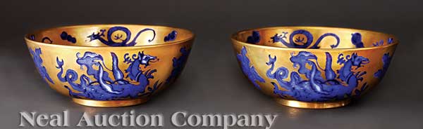 A Pair of Mason's Patent