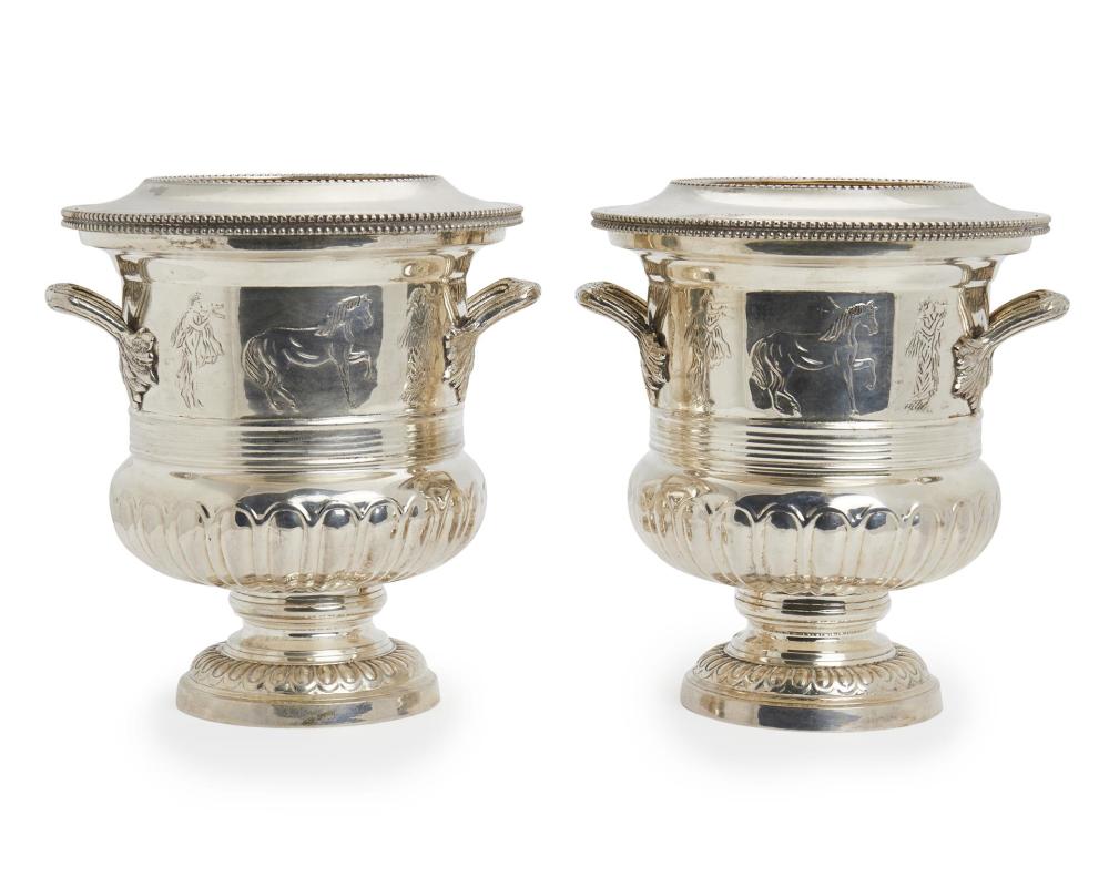 A PAIR OF MATTHEW BOULTON