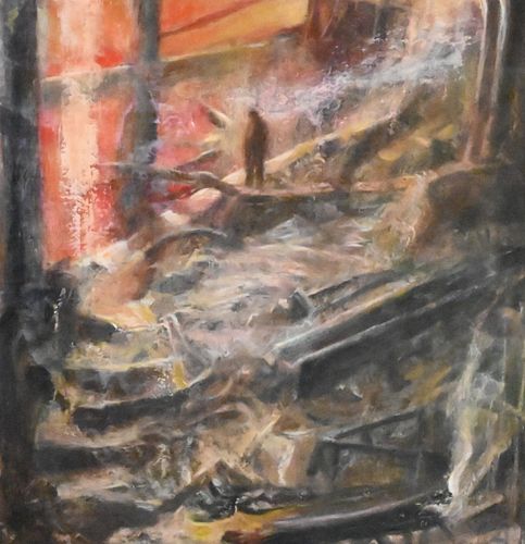 A PAIR OF MATTHIAS DUWEL (B. 1957)A