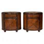A PAIR OF MCGUIRE SAN FRANCISC