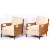 A PAIR OF MCGUIRE, SAN FRANCIS