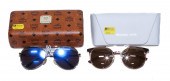 A PAIR OF MCM & MICHAEL KORS S