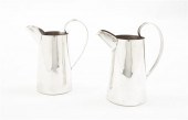 * A Pair of Mexican Sterling S
