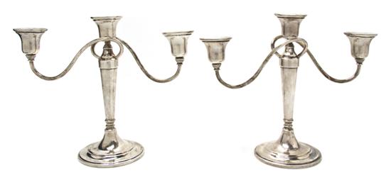 *A Pair of Mexican Sterling