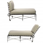 A PAIR OF MICHAEL TAYLOR 'MONT