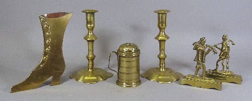 A pair of mid 18th Century