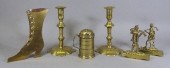 A pair of mid 18th Century Eng