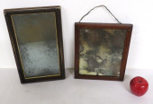 A PAIR OF MID 19TH C. PRIMITIV