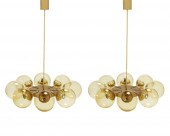 A PAIR OF MID-CENTURY MODERN B
