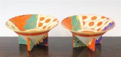 A pair of Midwinter Clarice Cl