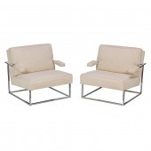 A PAIR OF MILO BAUGHMAN, CANTI