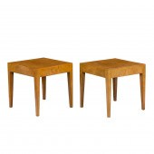 A PAIR OF MILO BAUGHMAN (ATTR)