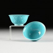 A PAIR OF MING DYNASTY STYLE T