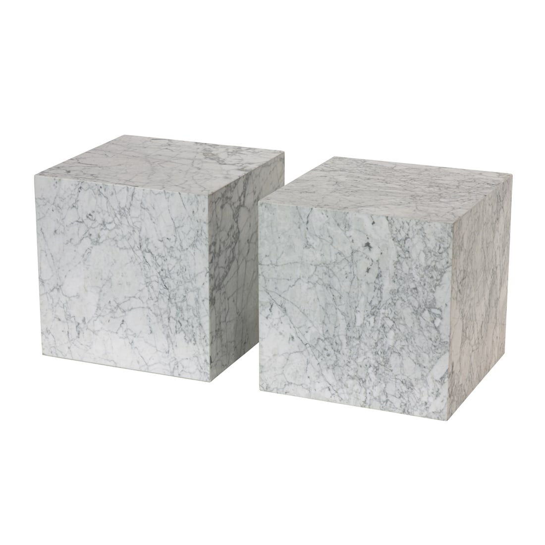 A PAIR OF MODERN RESTORATION