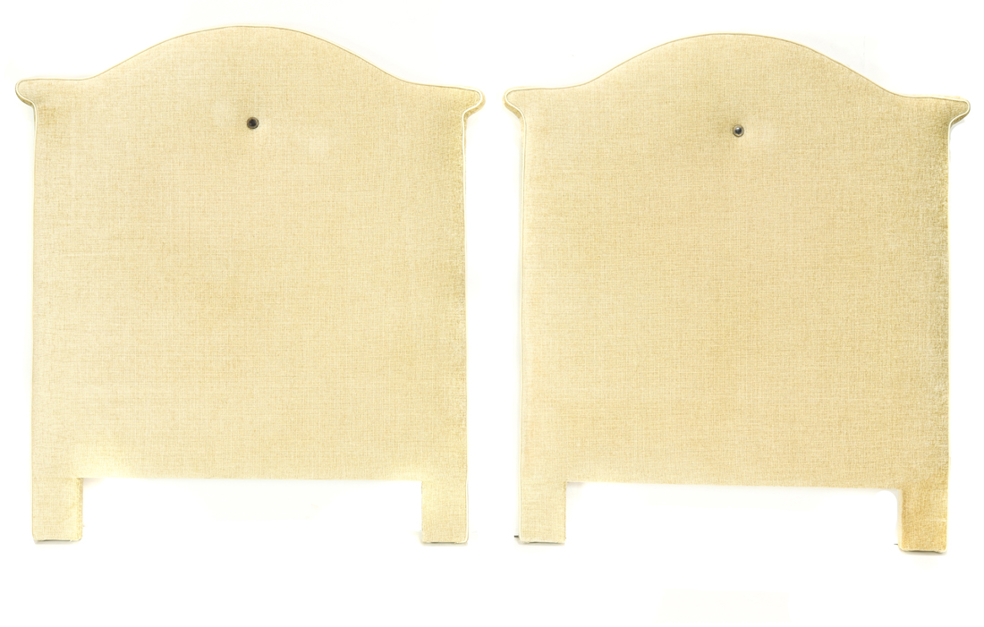 A PAIR OF MODERNIST CUSTOM
