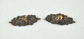 A Pair of Mouse and Gourds Des