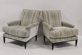 A PAIR OF NANCY CORZINE LOUIS