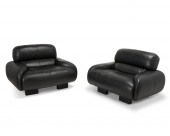 A PAIR OF NAURELLE POSTMODERN