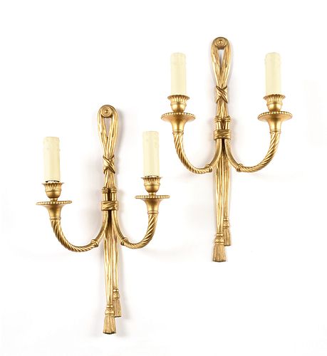 A PAIR OF NEO-CLASSICAL STYLE