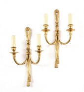 A PAIR OF NEO-CLASSICAL STYLE