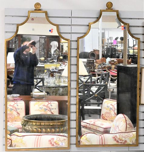 A PAIR OF NEOCLASSIC STYLE