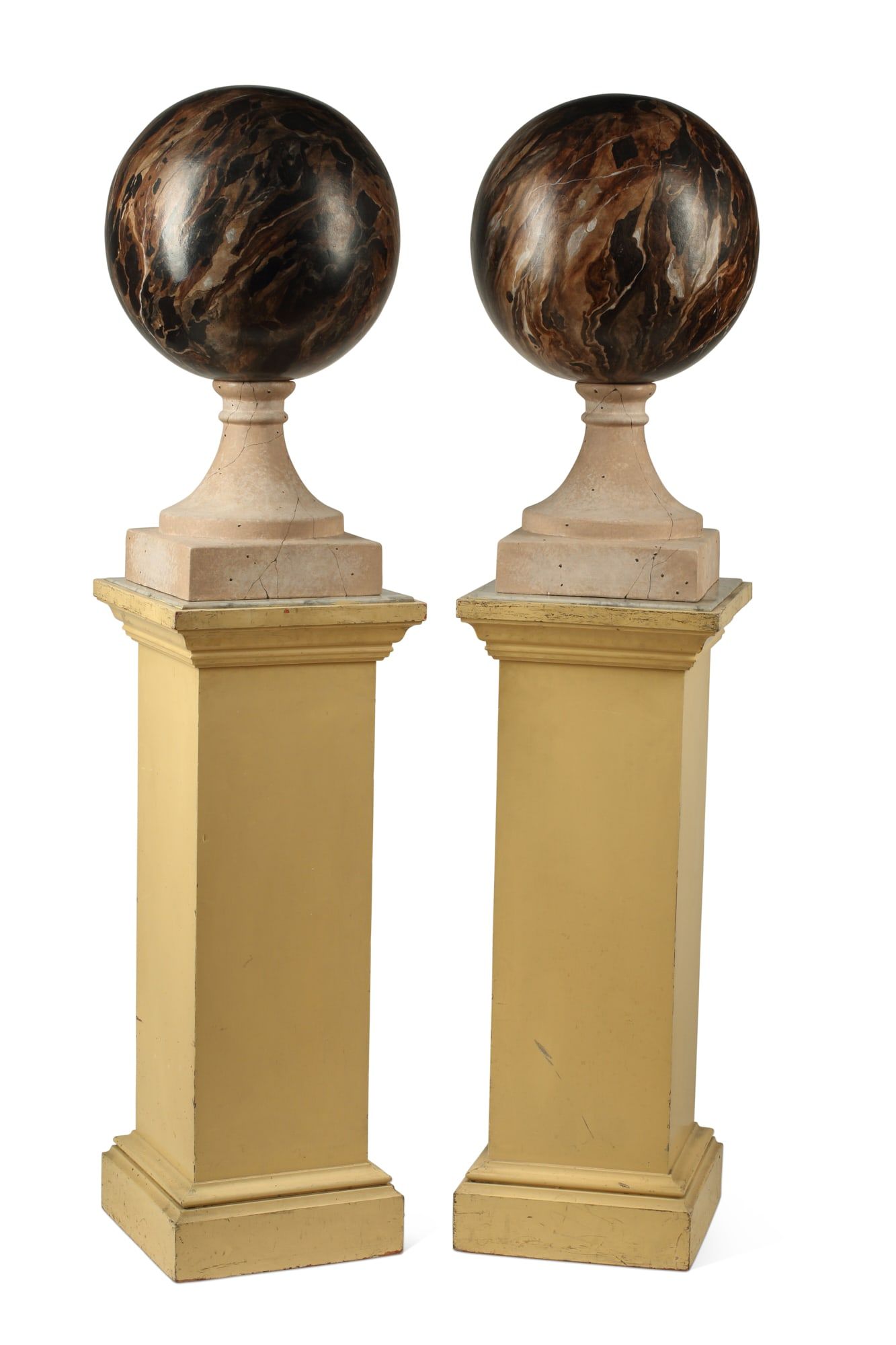 A PAIR OF NEOCLASSICAL