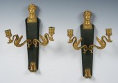 A Pair of Neoclassical Style W