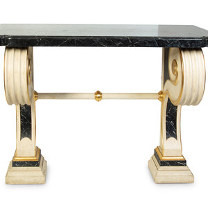 A Pair of Neoclassical Style